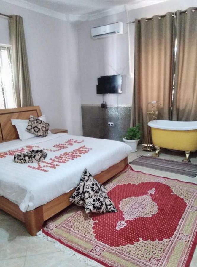Dalma Lodge Bububu ภายนอก รูปภาพ