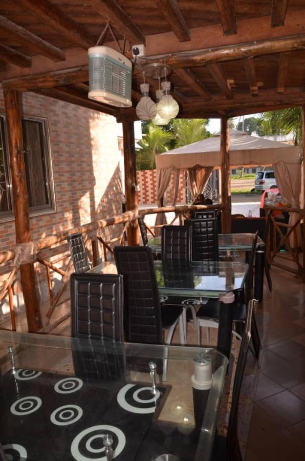 Dalma Lodge Bububu ภายนอก รูปภาพ