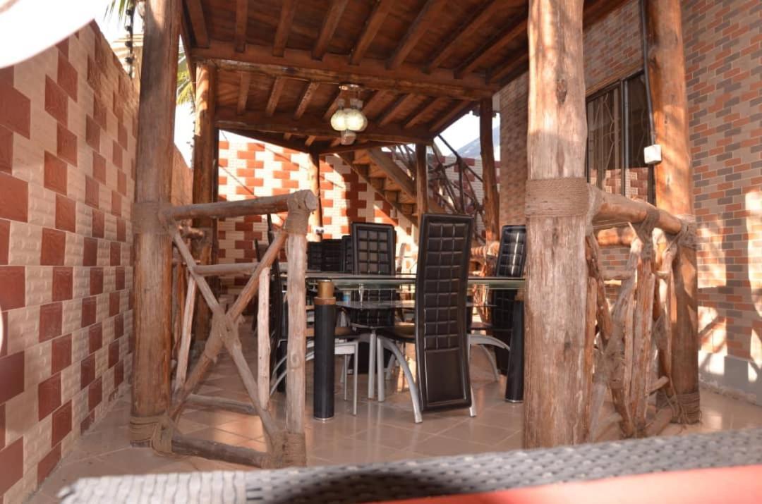 Dalma Lodge Bububu ภายนอก รูปภาพ